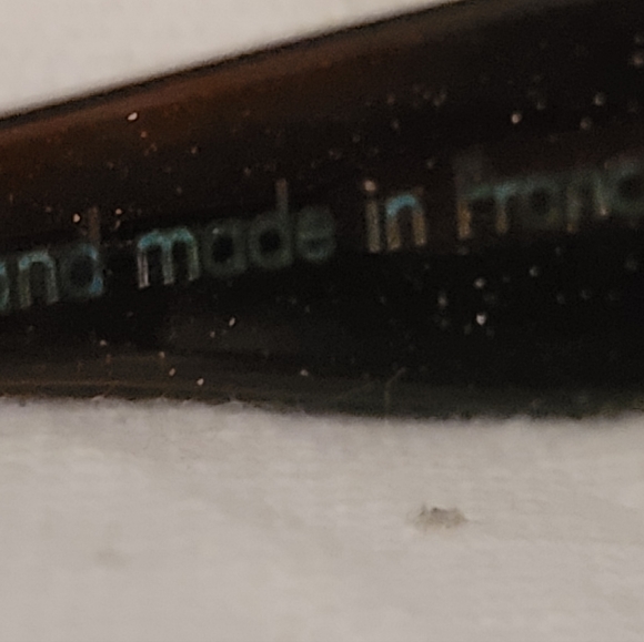 $135 EMT Authentic Louis Vuitton Sunglasses Soupcon. Speckling Acetate frames - Picture 9 of 13